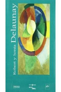 CATALOGO ROBERT Y SONIA DELAUNAY, de Varios autores | portada del libro