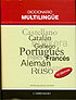 Diccionario multilingüe, de CARROGGIO | portada del libro