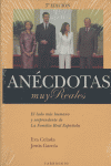 ANECDOTAS MUY REALES 3ª, de CELADA,EVA | portada del libro