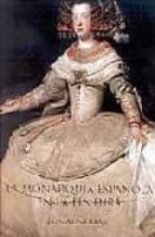 MONARQUIA ESPA･OLA EN LA PINTURA,LA LOS AUSTRIAS, de MARIA TERESA MARTIN BOURGON | portada del libro