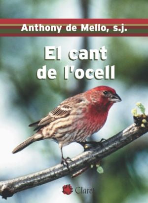 El cant de l'ocell, de de Mello, Anthony | portada del libro
