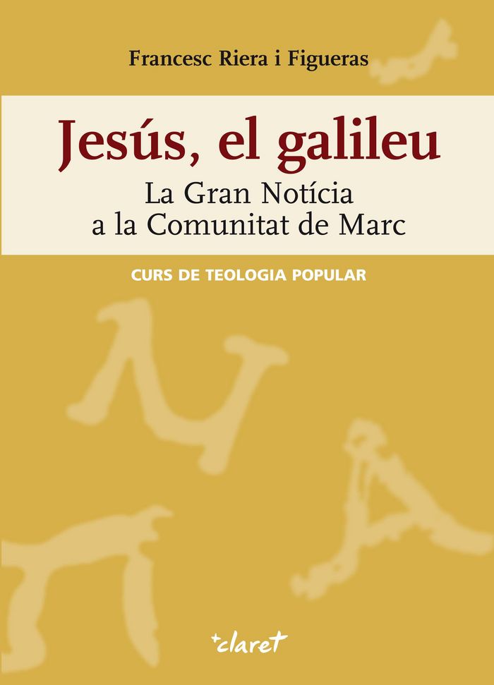 Jesús, el galileu, de Riera i Figueras, Francesc | portada del libro