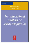 Introducción al análisis de series temporales, de PEIRO GIMENEZ, AMADO | portada del libro