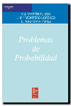 PROBLEMAS DE PROBABILIDAD, de MARTIN PLIEGO | portada del libro