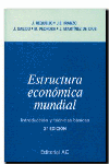 ESTRUCTURA ECONOMICA MUNDIAL 3ª, de REQUEIJO#IRANZO#SALIDO | portada del libro