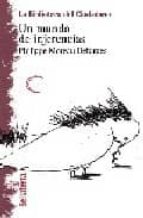 UN MUNDO DE INJERENCIAS, de Philippe Moreau Defarges | portada del libro