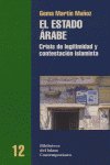 ESTADO ARABE,EL, de MARTIN MUÑOZ | portada del libro