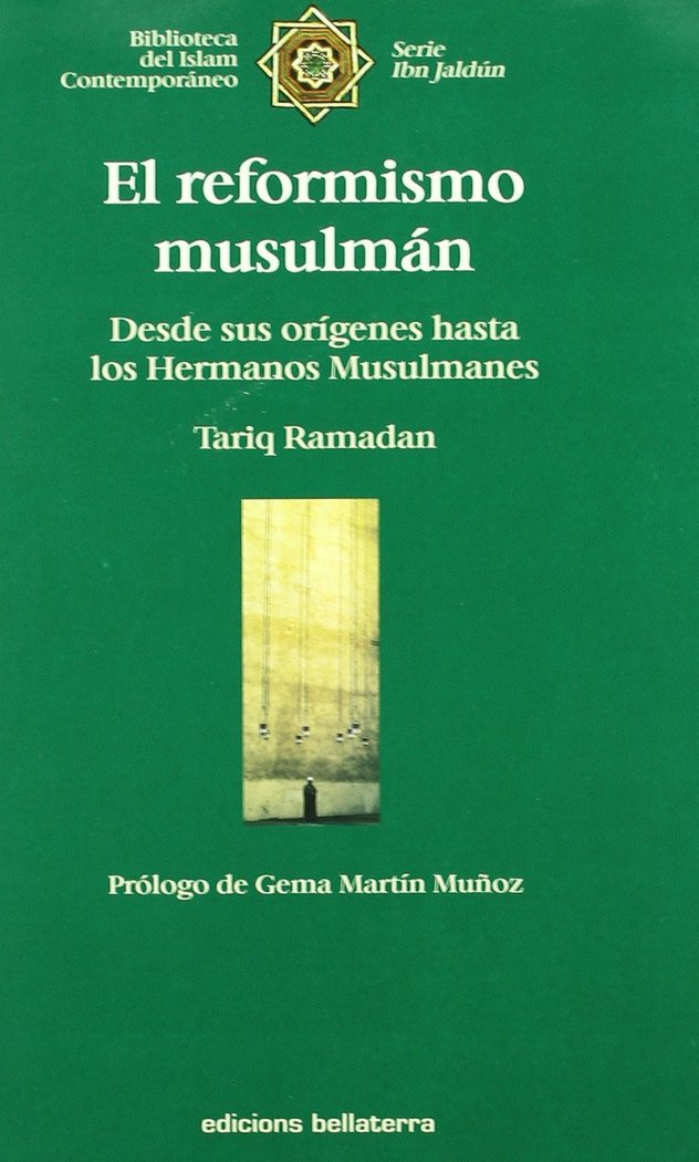REFORMISMO MUSULMAN,EL, de RAMADAN | portada del libro