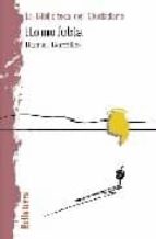 HOMOFOBIA, de DANIEL BORRILLO | portada del libro