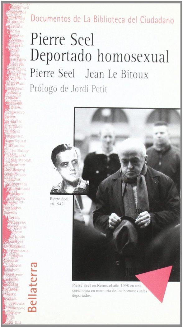 PIERRE SEEL, de JORDI | portada del libro