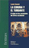CORONA Y EL TURBANTE,LA, de SANNEH | portada del libro