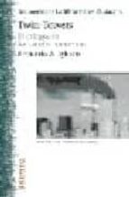 TWIN TOWERS,COLAPSO DE LOS ESTADOS NACIONALES, de FERNANDO A. IGLESIAS CUÑADO | portada del libro