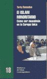 ISLAM MINORITARIO, de RAMADAN | portada del libro