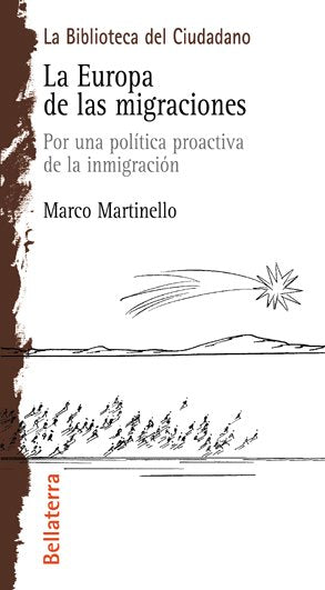 EUROPA DE LAS MIGRACIONES BC, de MARTINELLO | portada del libro