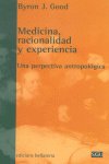 MEDICINA RACIONAL Y EXPERIENCIA SGU, de GOOD | portada del libro
