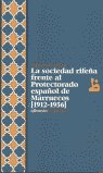 SOCIEDAD RIFEÑA FRENTE PROTECT.MARRUECOS 1912-1956, de AZIZA | portada del libro