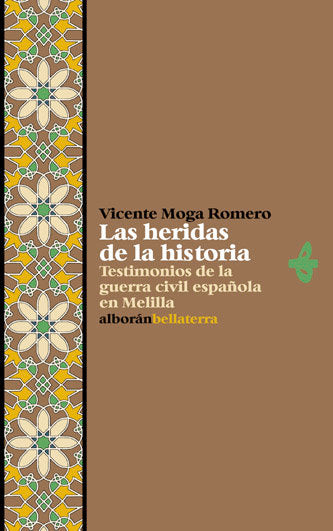HERIDAS DE LA HISTORIA, de MOGA ROMERO,VICENTE | portada del libro