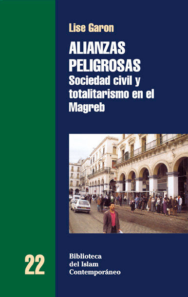 ALIANZAS PELIGROSAS, de GARON,LISE | portada del libro
