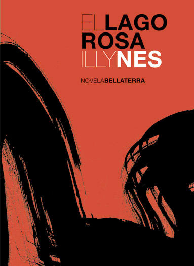 LAGO ROSA, de NESS,ILLY | portada del libro