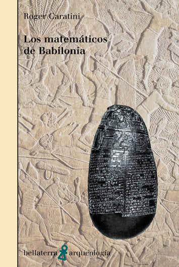 MATEMATICOS DE BABILONIA, de CARATINI,ROGER | portada del libro