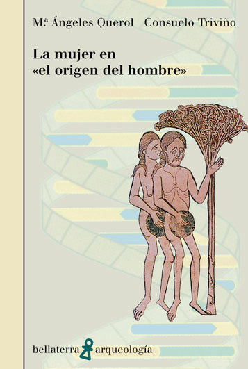 MUJER EN EL ORIGEN DEL HOMBRE, de QUEROL | portada del libro