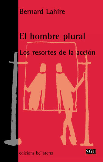 HOMBRE PLURAL, de LAHIRE,BERNARD | portada del libro