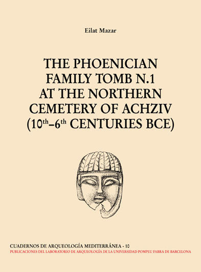 THE PHOENICIAN, de MAZAR | portada del libro