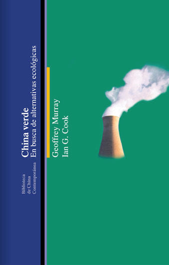CHINA VERDE, de AA.VV. | portada del libro