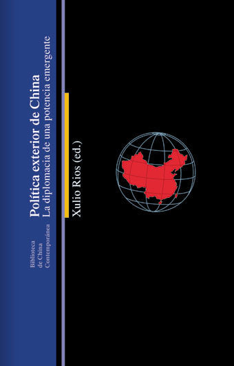 POLITICA EXTERIOR DE CHINA, de RIOS,XULIO | portada del libro