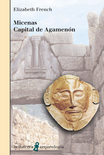 MICENAS CAPITAL DE AGAMENON, de FRENCH | portada del libro