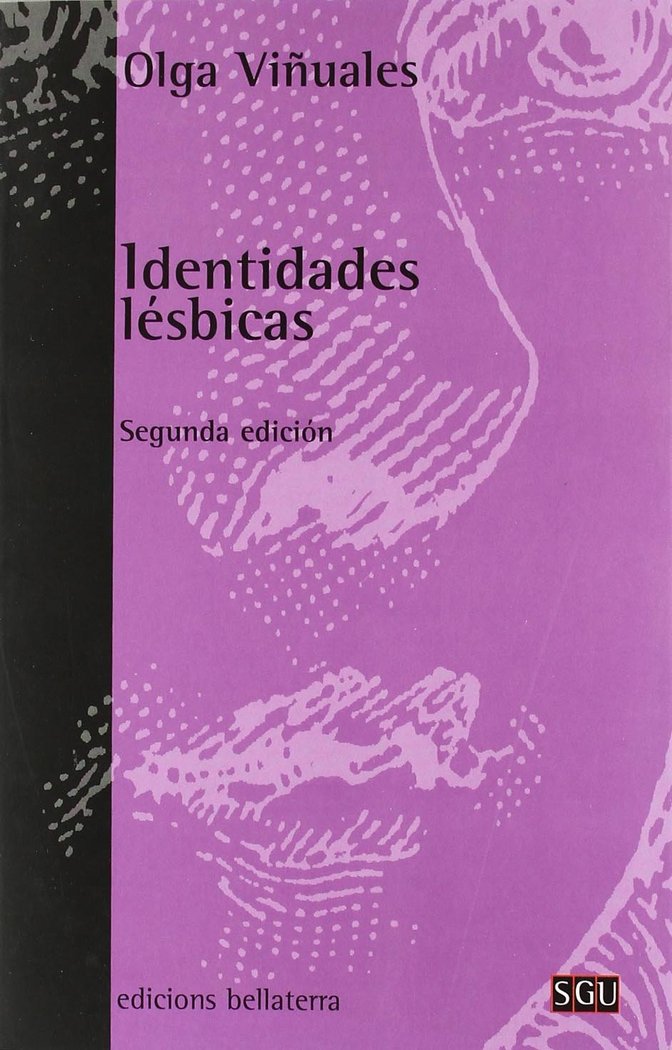 IDENTIDADES LESBICAS 2ªED, de VIÑUALES | portada del libro