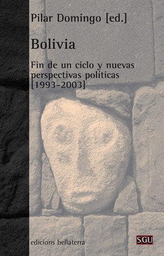 BOLIVIA, de DOMINGO,PILAR | portada del libro