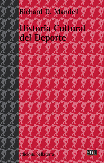 HISTORIA CULTURAL DEL DEPORTE, de MANDELL,RICHARD D. | portada del libro