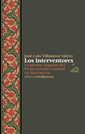 INTERVENTORES,LOS, de VILLANOVA VALERO,JOSE LUIS | portada del libro