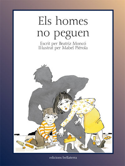 ELS HOMES NO PEGUEN, de MONCO REBOLLO | portada del libro