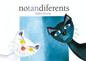 NO TAN DIFERENTS, de PIEROLA | portada del libro