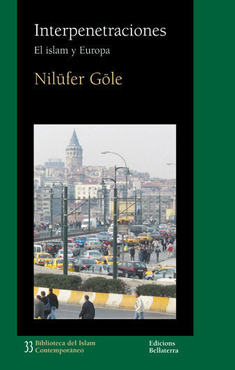 INTERPENETRACIONES, de GOLE,NILUFER | portada del libro