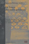EN BUSCA DEL BUEN GOBIERNO, de FERRARO | portada del libro