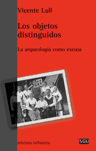 OBJETOS DISTINGUIDOS,LOS, de LULL,VICENTE | portada del libro
