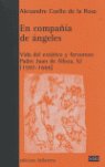 EN COMPAÑIA DE ANGELES, de COELLO DE LA ROSA | portada del libro