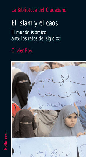 ISLAM Y EL CAOS,EL, de ROY,OLIVIER | portada del libro