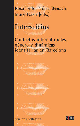 INTERSTICIOS, de TELLO | portada del libro