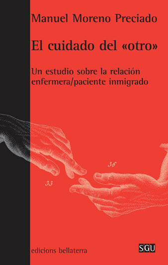 CUIDADO DEL OTRO,EL, de MORENO PRECIADO,MANUEL | portada del libro