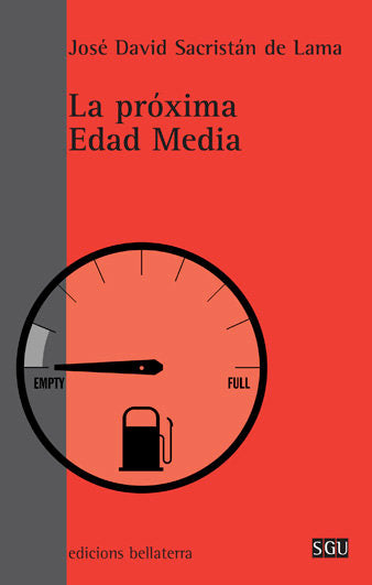 PROXIMA EDAD MEDIA,LA, de SACRISTAN DE LAMA,JOSE DAVID | portada del libro