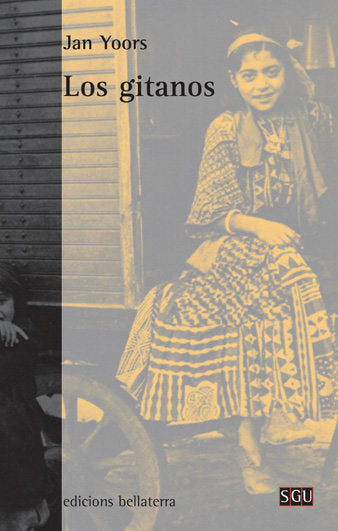 GITANOS,LOS, de YOORS,JAN | portada del libro