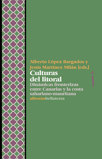 Culturas del litoral | portada del libro