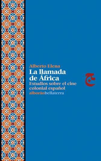 LLAMADA DE AFRICA, de ELENA,ALBERTO | portada del libro