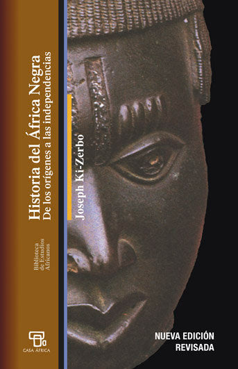 HISTORIA DEL AFRICA NEGRA, de KI-ZERBO, JOSEPH | portada del libro