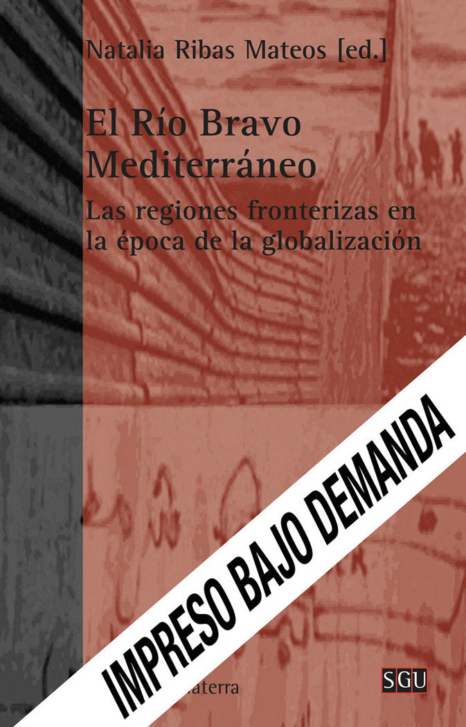 EL RIO BRAVO MEDITERRANEO, de RIBAS | portada del libro