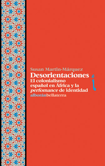 DESORIENTACIONES, de MARTIN VAZQUEZ,SUSAN | portada del libro